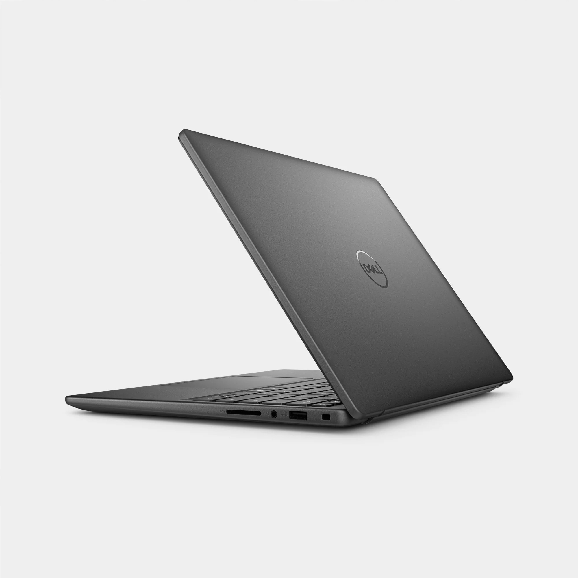 מחשב נייד Dell Inspiron 5440-5463BLK 14" (1920x1200) i5-1334U 8GB 512GB SSD Windows 11 Home CARBON BLACK עם מקלדת מוארת - חדש, קופסא פגומה