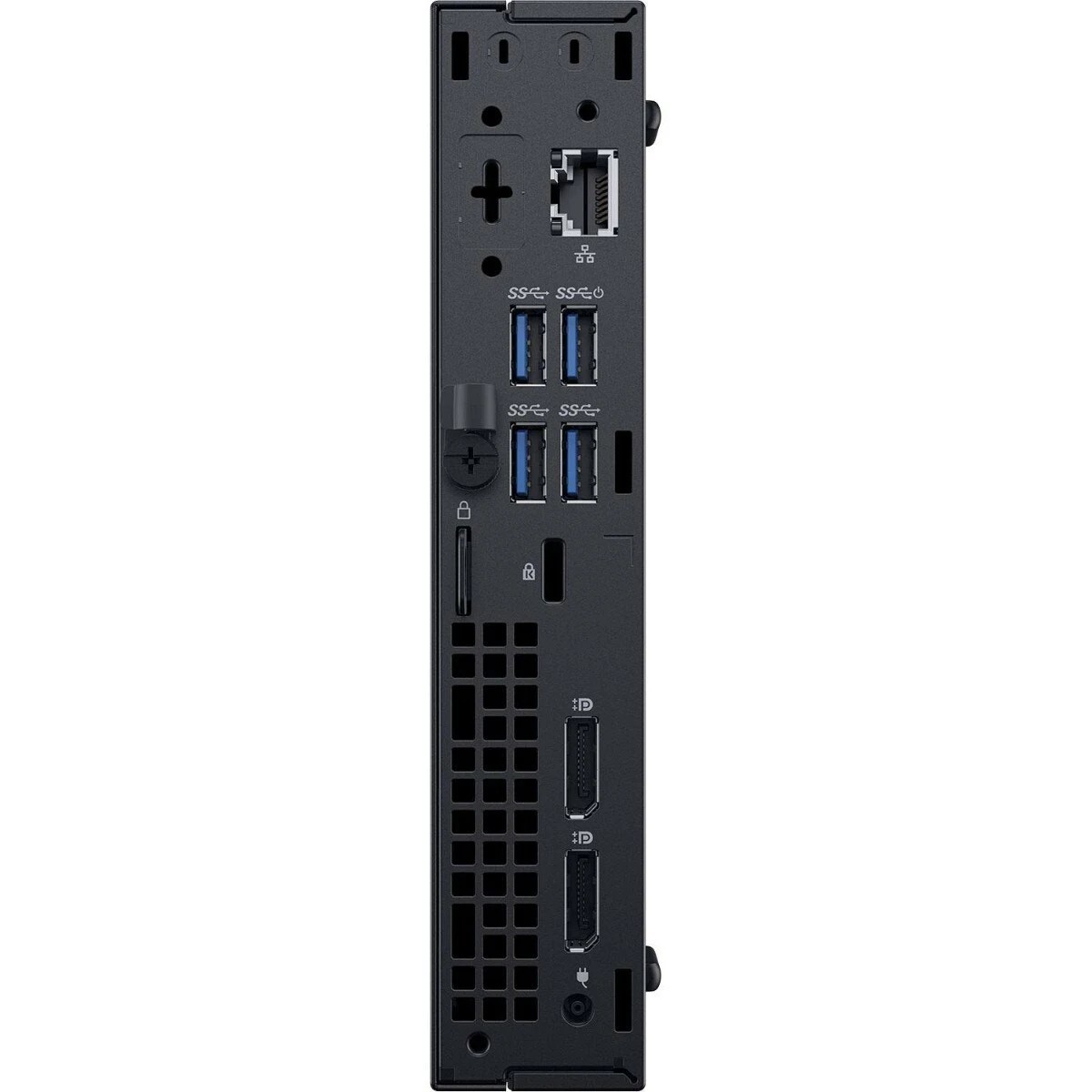 מחשב נייח זעיר Dell OptiPlex 7060 Micro i5-8th 8GB 240GB SSD Windows 11 Pro – תמונה 2
