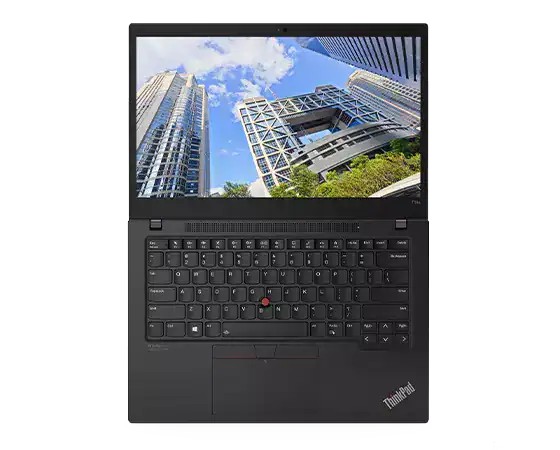 מחשב נייד Lenovo ThinkPad T14s G2 14" i5-11th 16GB 256GB NVMe Windows 11 Pro – תמונה 3