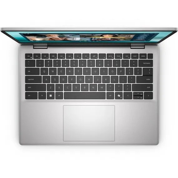 מחשב נייד Dell Pro 14 PV14250 14" Intel Core 5 120U 16GB 512GB SSD FreeDos - ללא מערכת הפעלה, אחריות 3 שנים באתר לקוח – תמונה 10