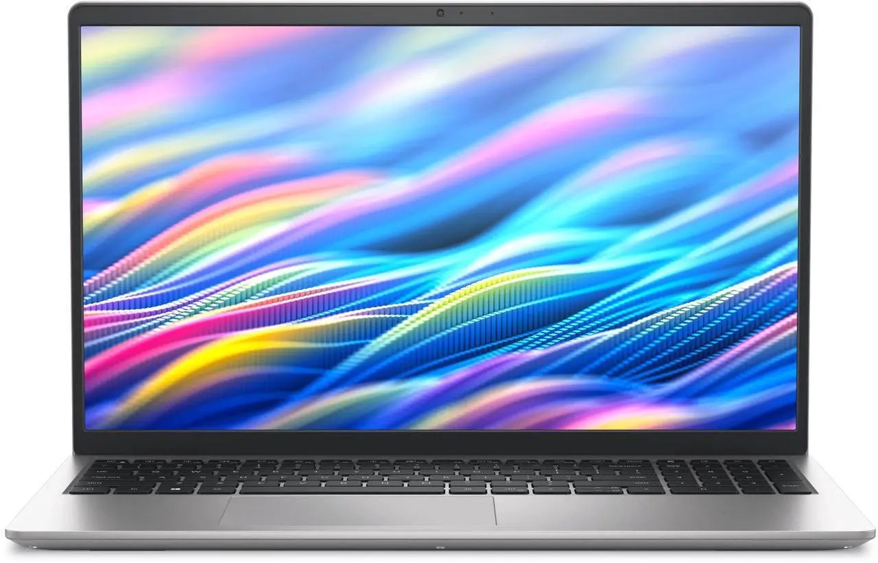 מחשב נייד Dell Inspiron DC15250 15.6" (1920x1080) i7-1355U 16GB 1TB SSD Windows 11 Home PLATINUM SILVER עם מקלדת מוארת - חדש, קופסא פגומה – תמונה 3